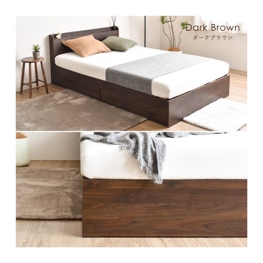 IN BD PT　シングルベット　フレームのみ　ブラウン IN BD PTシングルベットフレームのみブラウン