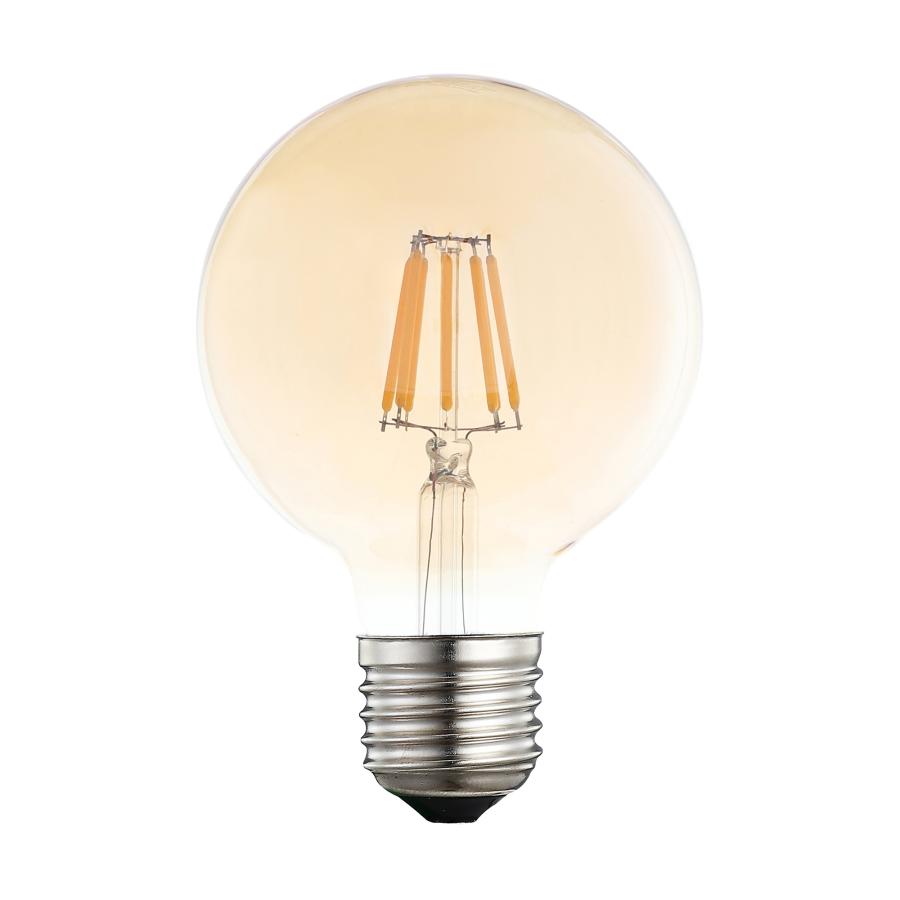VENTOTA 【電球単品】LED電球 フィラメント電球 電球色 省エネ レトロ