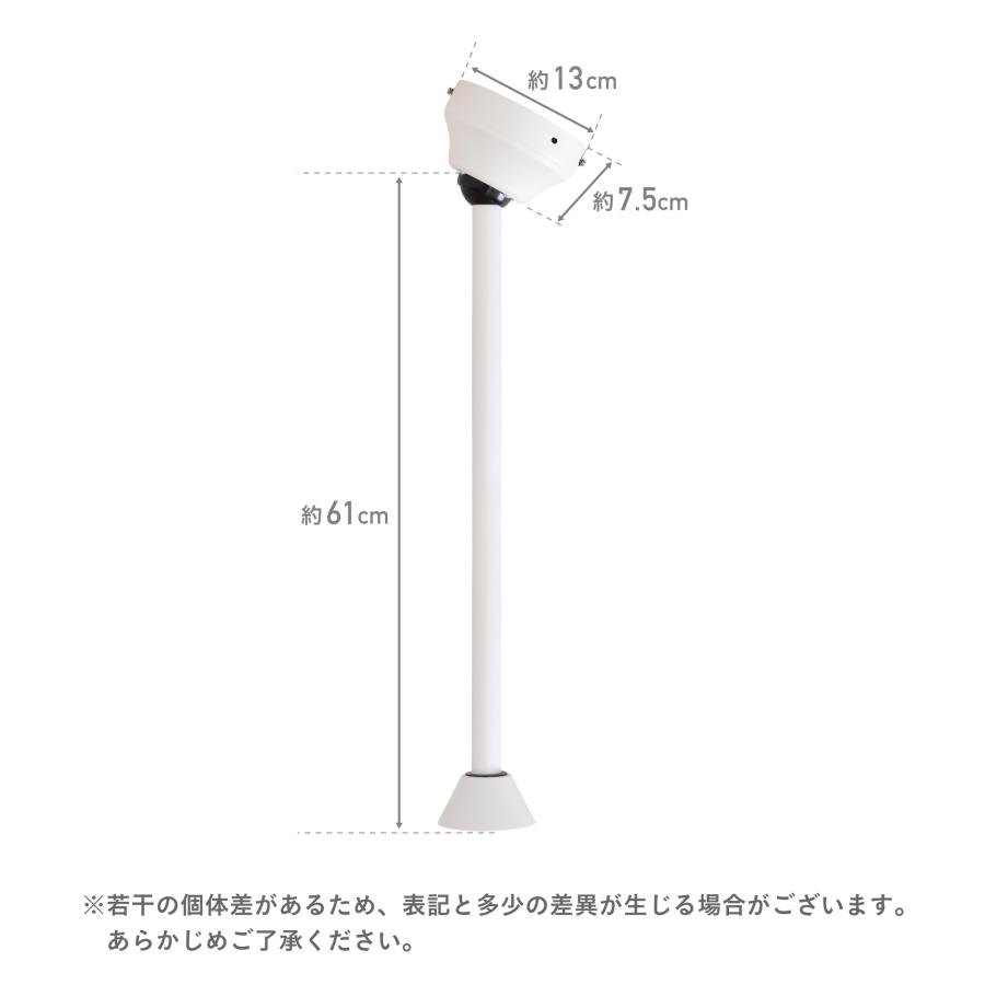 VENTOTA 傾斜天井専用装置 シーリングファンライト用 傾斜天井 