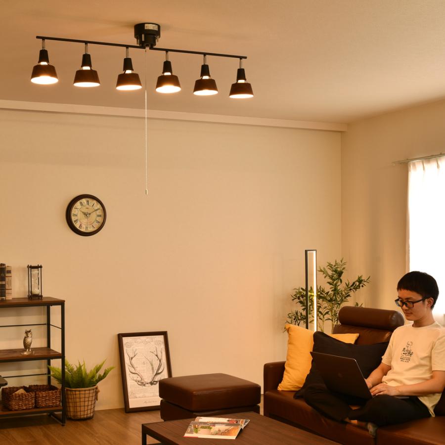 VENTOTA シーリングライト 6灯 LED対応 天井照明 照明器具 VENTOTA シーリングライト 6灯 LED対応 天井照明 照明器具