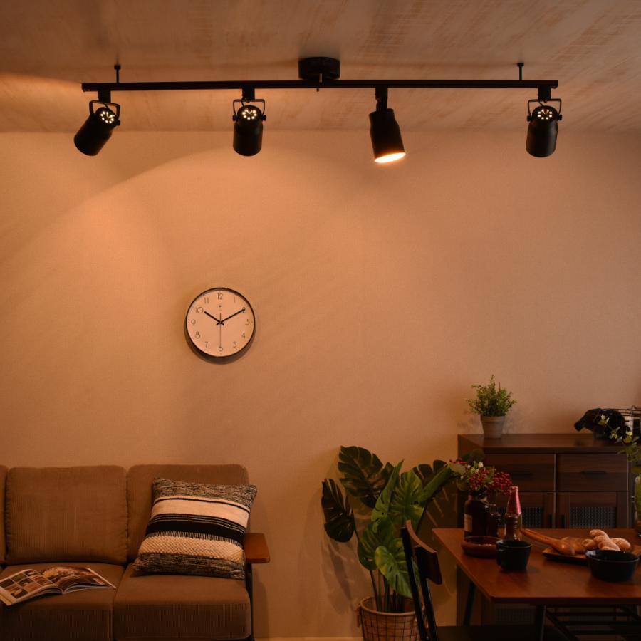 ダクトレール付きライティングダクトスタンド ダクトレール 1m ライティングレール 工事不要 照明 天井 引掛け 配線