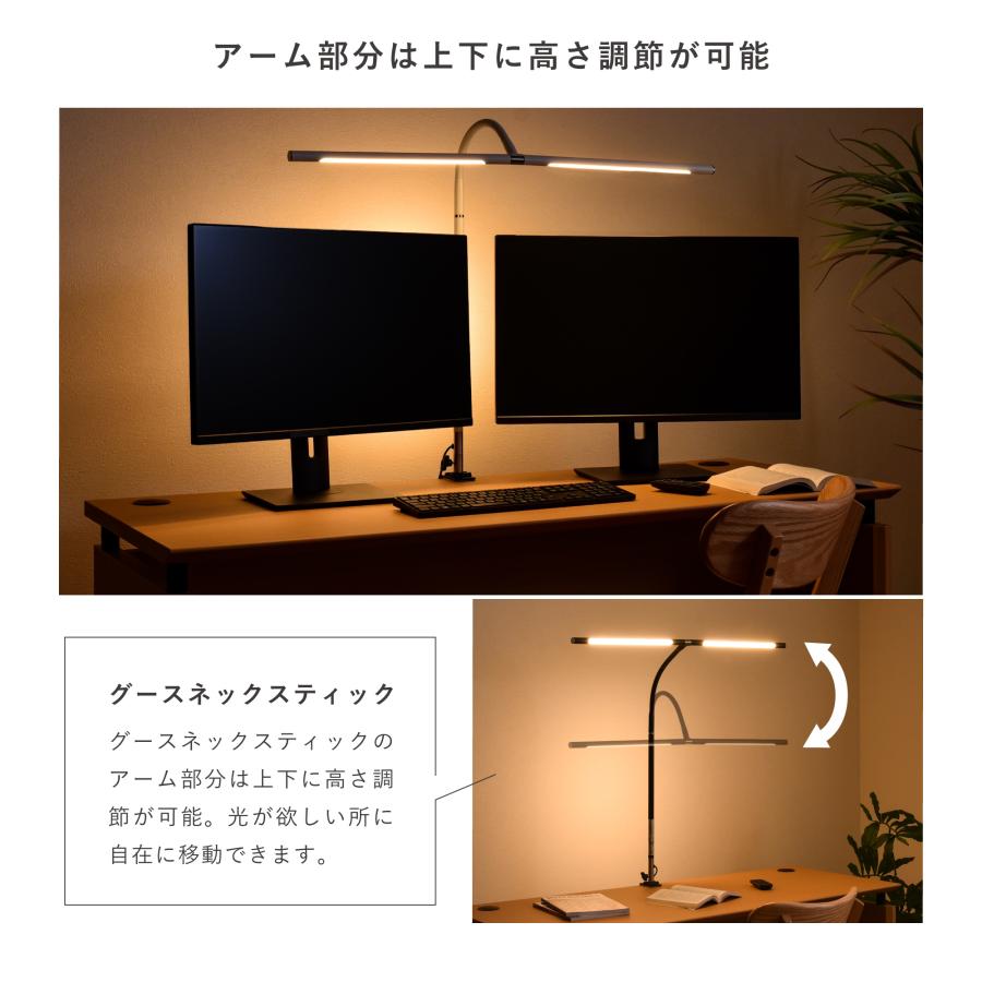 VENTOTA デスクライト 照明 卓上 LED 間接照明 スタンドライト 電気