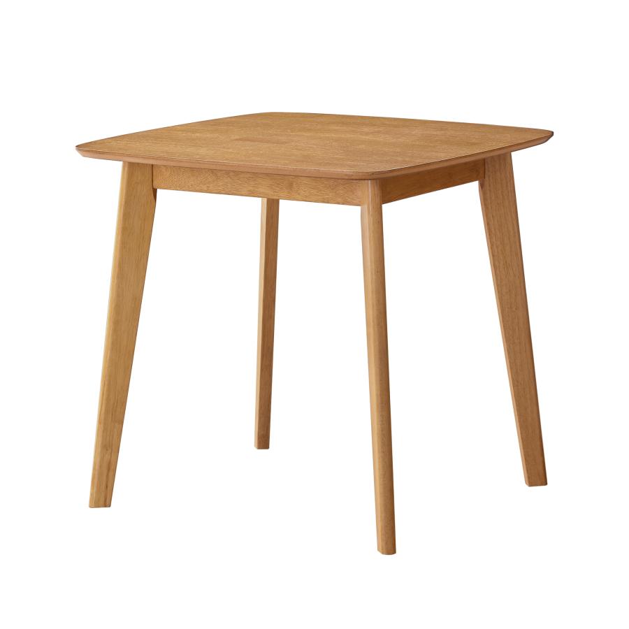 VENTOTA ダイニングテーブル 単品 幅75cm 2人用 木製 リビングテーブル