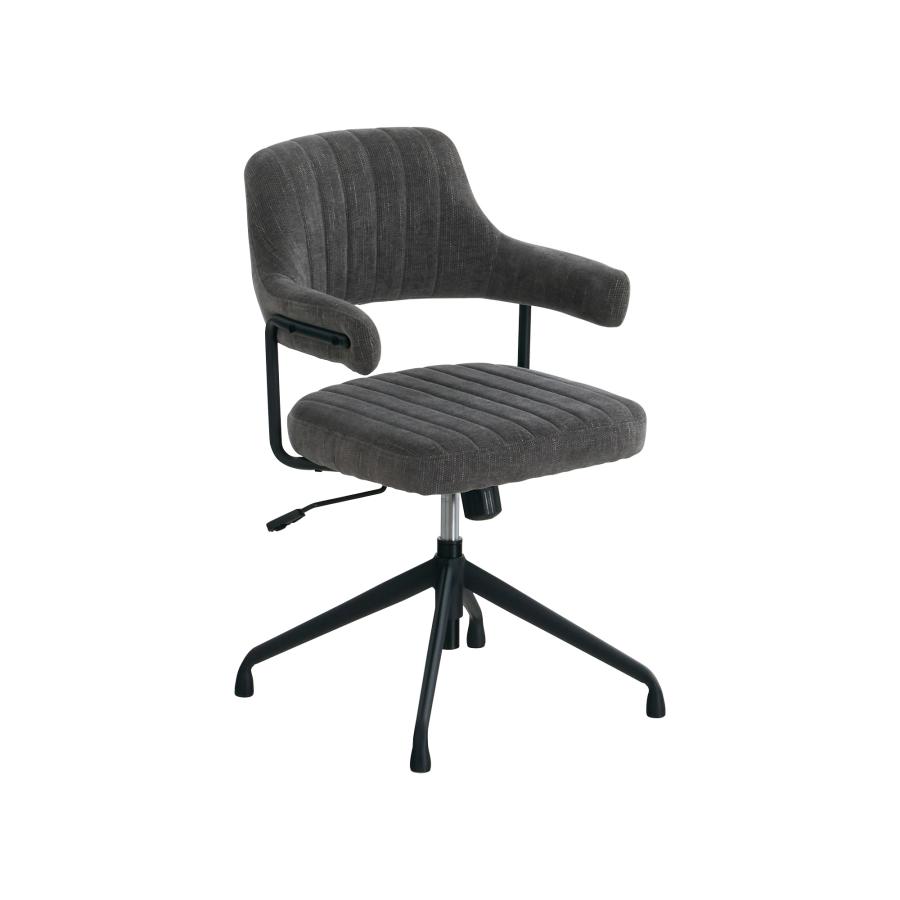 VENTOTA ダイニングチェア 【単品】 昇降機能 回転機能 ロッキング機能