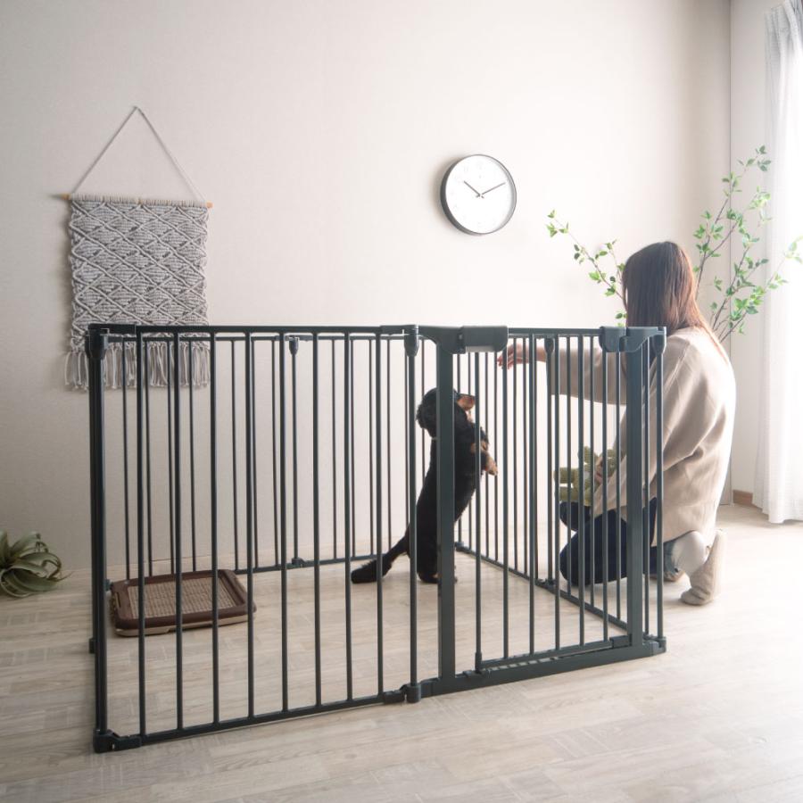 ペットサークル Pecocochiペココチ用 標準パネル 2枚 : FINE KAGU