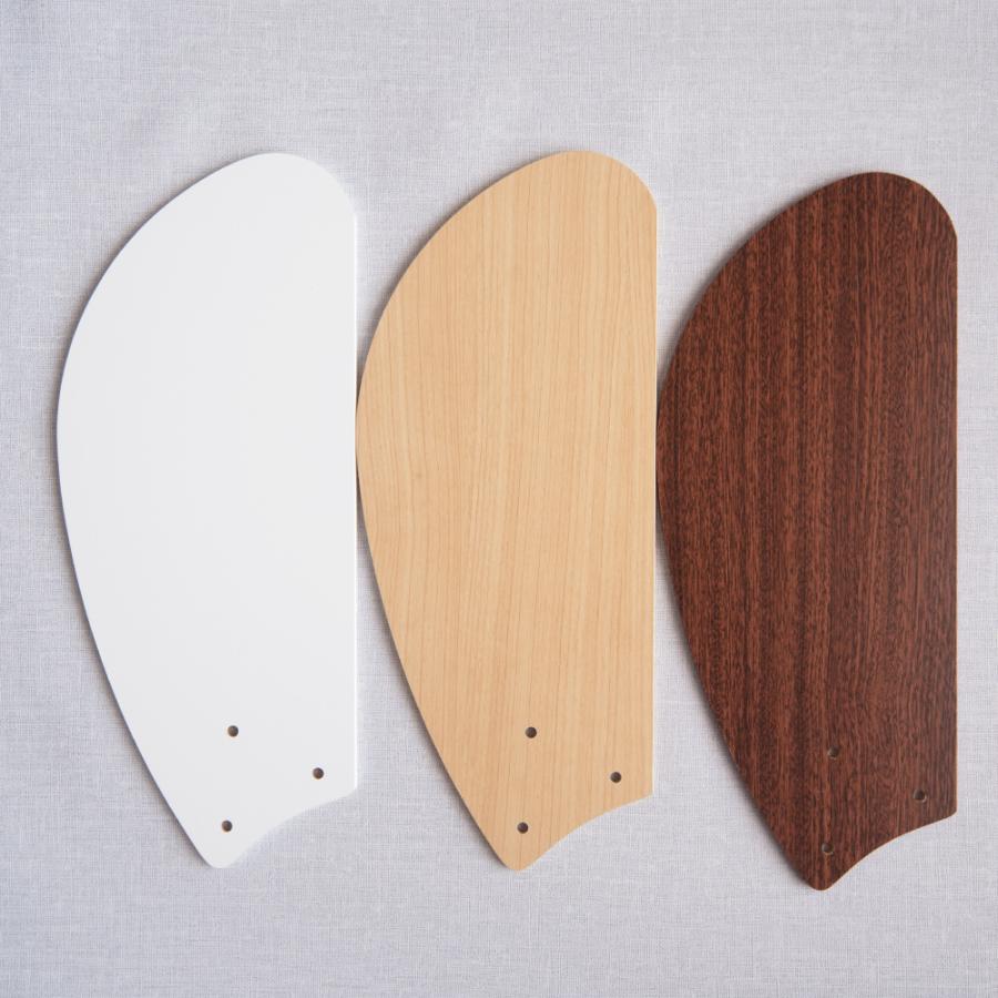 シーリングファンライト Pula 22 ホワイト×ホワイト VENTOTA