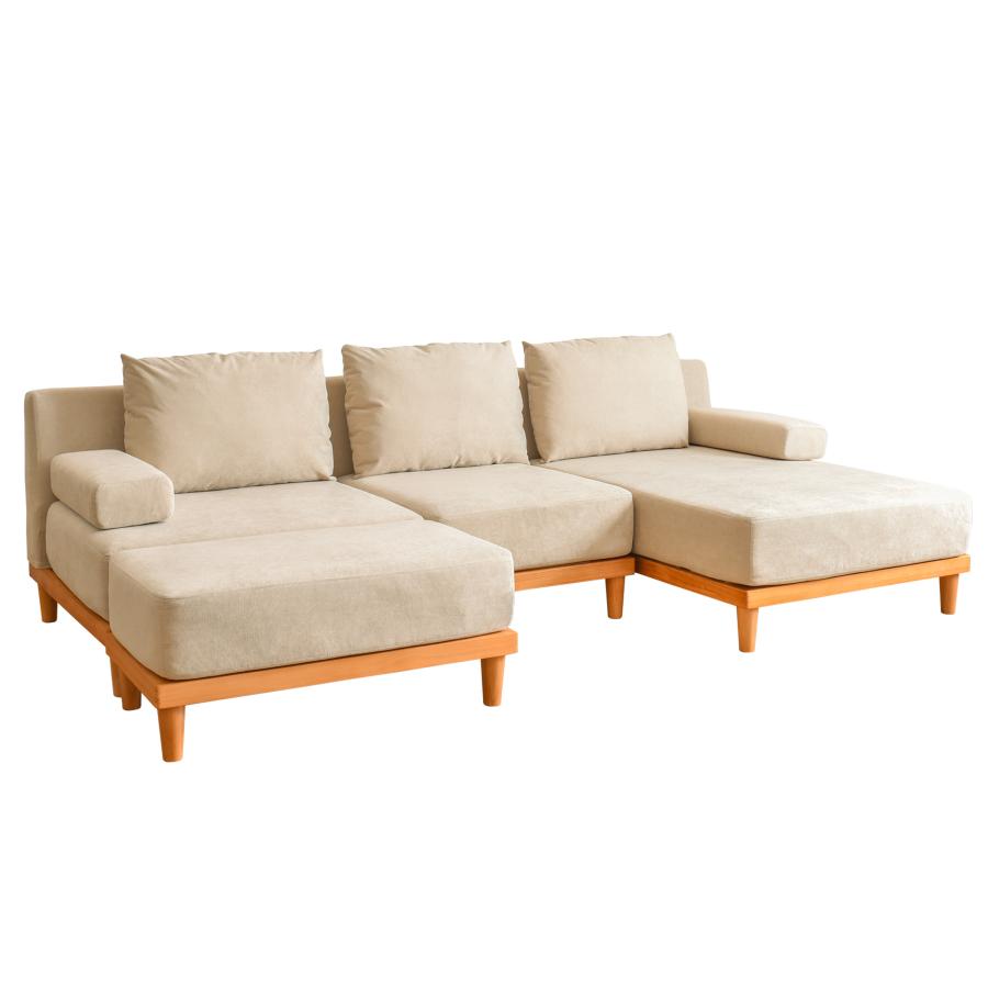 VENTOTA 洗える 3人掛け ソファ ソファー ユニットソファ sofa L VENTOTA 洗える 3人掛け ソファ ソファー ユニットソファ sofa L