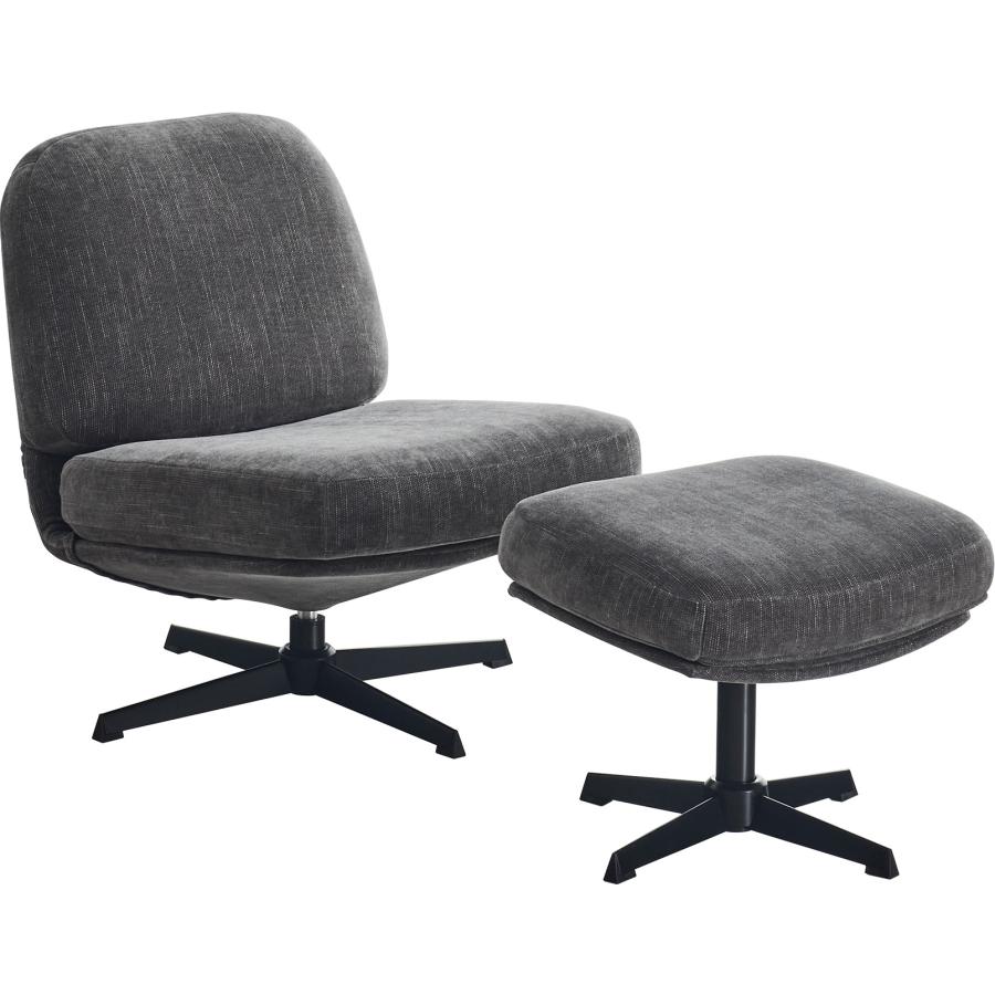 VENTOTA 一人掛けソファ 座椅子 ローソファー リクライニングソファー