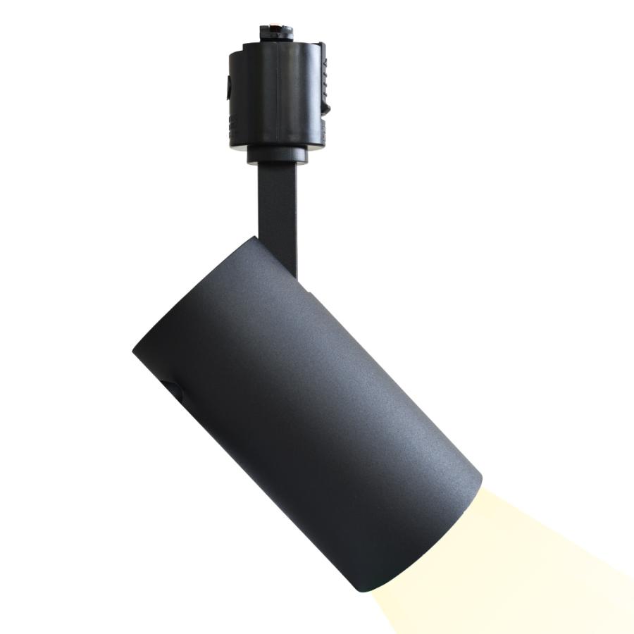 LED一体型照明 1体 ダクトレール用スポットライト NISSIN LUX ダクトレール用スポットライト レールライトスポット