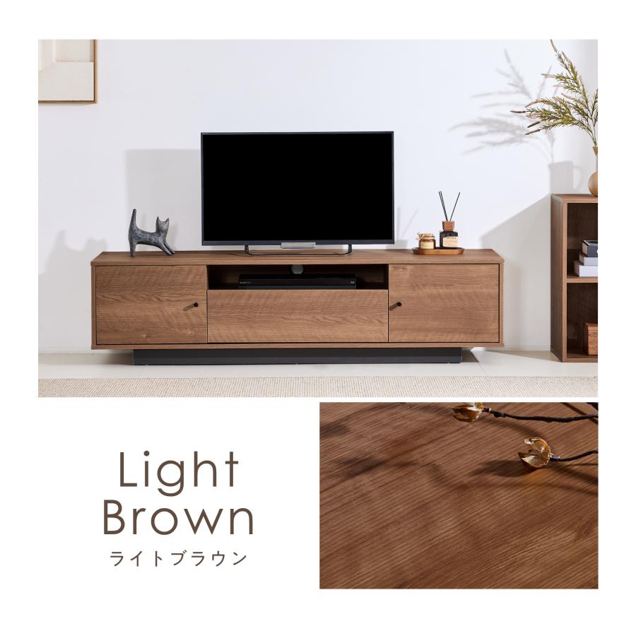 VENTOTA テレビボード 幅150cm テレビ台 TVボード AVボード ローボード