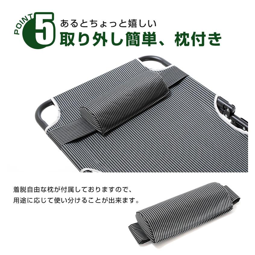 CAR BED カーベッド 車中泊用ベッド 折り畳み 軽量 組み立て不要 3.4kg  車中泊 車内ベッド 枕付き｜finepartsjapan｜16