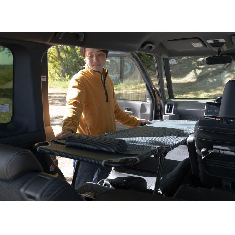 CAR BED カーベッド 車中泊用ベッド 折り畳み 軽量 組み立て不要 CAR BED カーベッド 車中泊用ベッド 折り畳み 軽量 組み立て不要