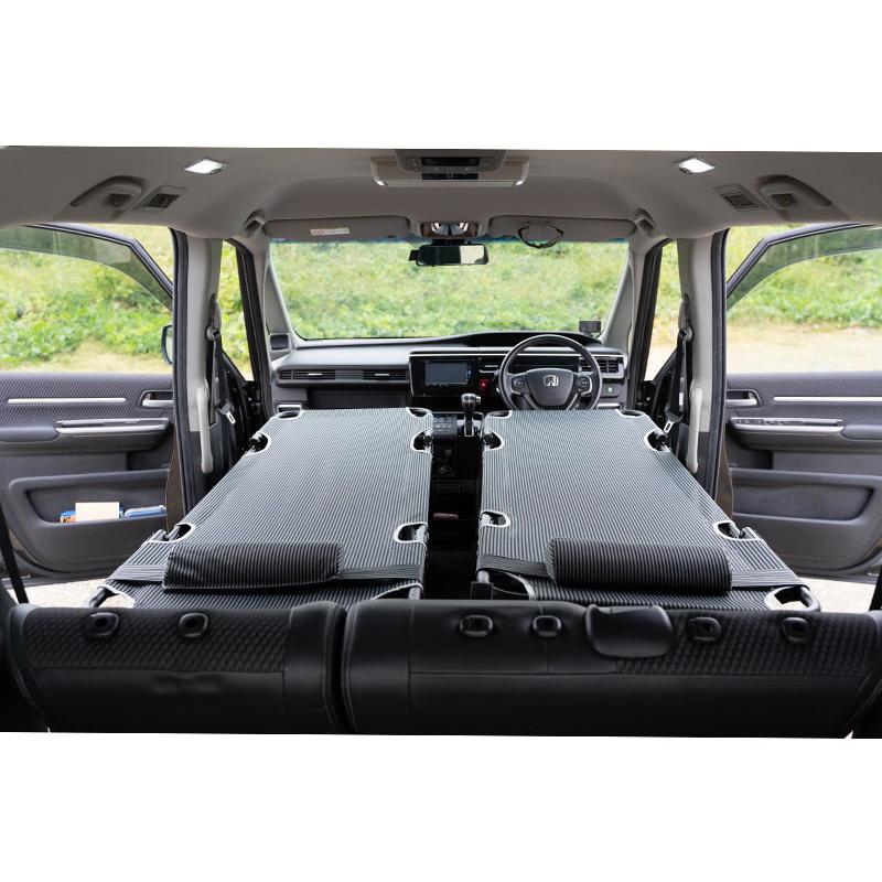 CAR BED カーベッド 車中泊用ベッド 折り畳み 軽量 組み立て不要 CAR BED カーベッド 車中泊用ベッド 折り畳み 軽量 組み立て不要
