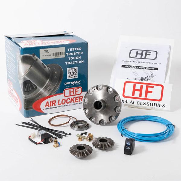 ジムニー エアロッカー HF RD207 フロント用 8穴 22スプライン SJ30