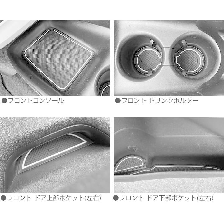 プリウス 50系 前期 後期 両対応 専用設計 ドリンクホルダー