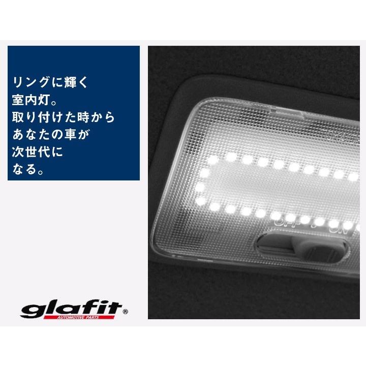 新型 ハスラー MR52S MR92S 専用設計 LEDルームランプ 車内灯 室内灯