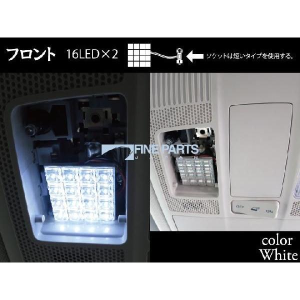 CX3 CX-3 LEDルームランプ 室内灯 LEDランプ DK5FW LEDライト ルーム
