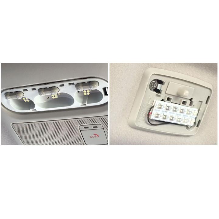 サクラ B6AW 対応 LEDルームランプ 室内灯 車内灯 LEDランプ LED サクラ B6AW 対応 LEDルームランプ 室内灯 車内灯 LEDランプ LED