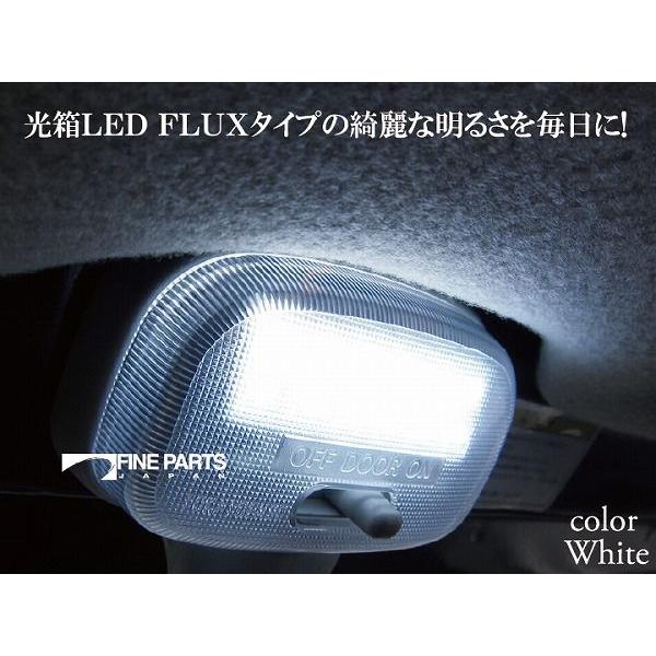 ハイゼット ジャンボ HIJET LEDルームランプ 室内灯 LEDランプ S200 S201p LEDライト ルームランプ 純正球 ルーム球 LED化｜finepartsjapan｜03