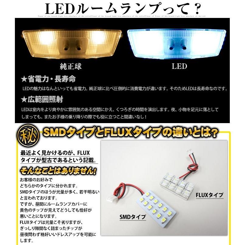 ザッツ That's LEDルームランプ 室内灯 LEDランプ JD1 JD2 LEDライト ルームランプ 純正球 ルーム球 LED化｜finepartsjapan｜03