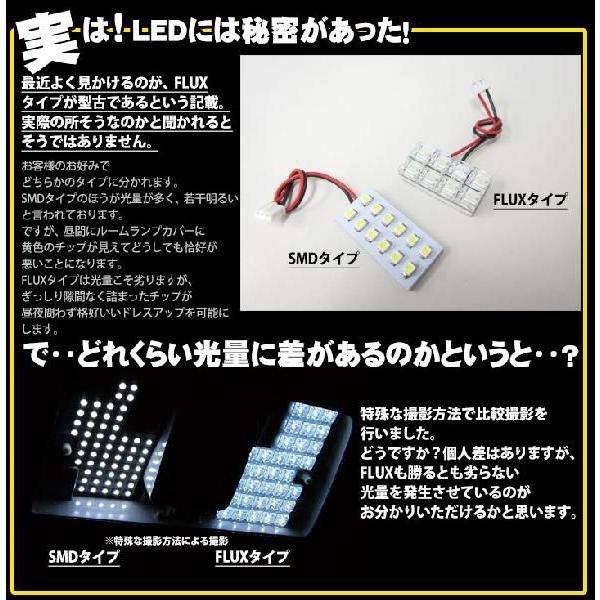 大型車 ノア ヴォクシー 70系 LEDルームランプ ドーム型 9点 NOAH VOXY