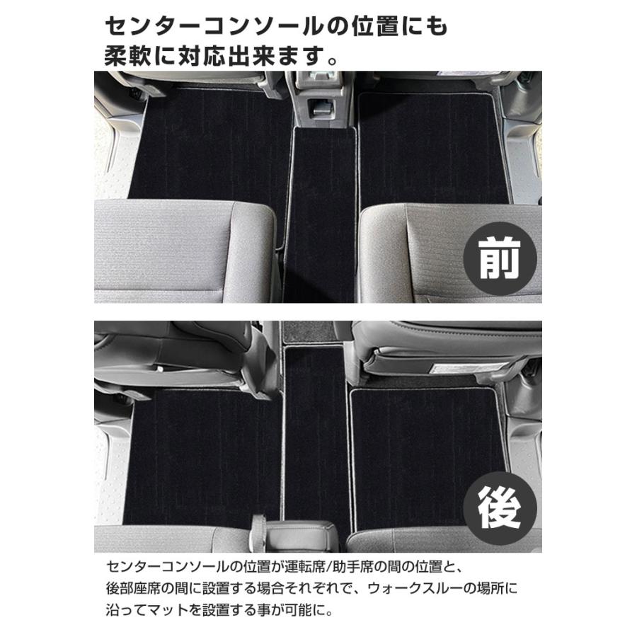セレナ C28 専用設計 セカンドラグマット 日本製 国産 2列目 セレナ C28 専用設計 セカンドラグマット 日本製 国産 2列目