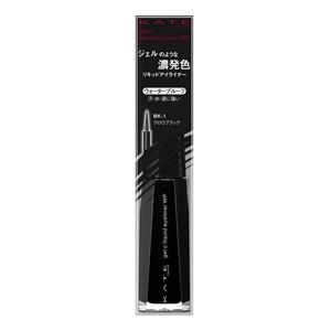 「カネボウ」 ケイト コンクジェルアイライナーWP BK-1 (グロウブラック) 1.5mL 「化粧品」 の商品画像