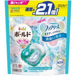 P&G 「P&G ジャパン」 ボールドジェルボール4D爽やか P&G 「P&G ジャパン」 ボールドジェルボール4D爽やか