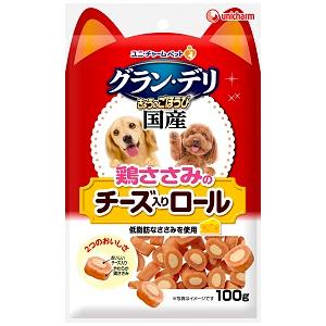 unicharm（ユニチャーム） グラン・デリ きょうのごほうび 鶏ささみの