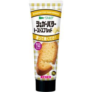 「セット販売」「アヲハタ」　ヴェルデ　シュガーバタートーストスプレッド　100g×8個セット　 | アヲハタ