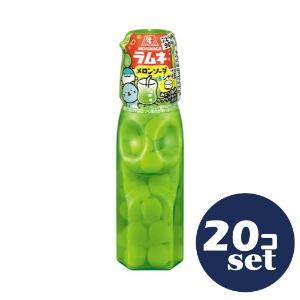 森永製菓 「セット販売」「森永製菓」ラムネ＜メロンソーダ＆シャリ玉