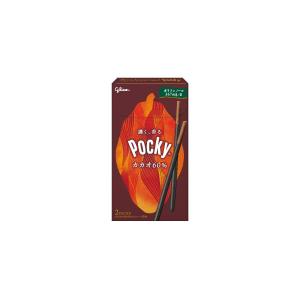 セット販売」「江崎グリコ」 ポッキーカカオ60％ 2袋入×10個セット