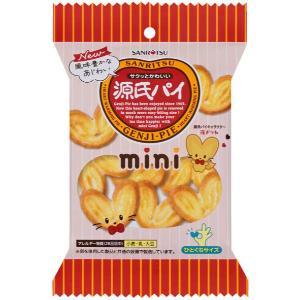 セット販売」「三立製菓」 ミニ源氏パイ 38g×8個セット : くすりの