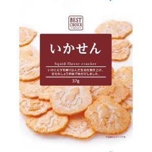 三河屋製菓 「セット販売」「クリート」 ベストチョイス いかせん 37G