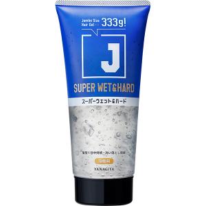 柳屋」 J スーパーウェット＆ハードジェル N 333g : くすりのエビス