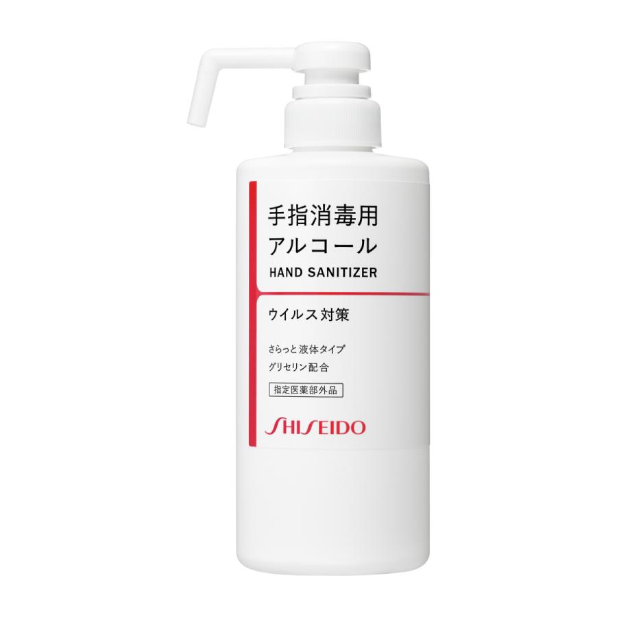 消毒用エタノール　手指の消毒　500ml 4本 資生堂」手指消毒用エタノール液 本体 500mL : くすりのエビス - 通販