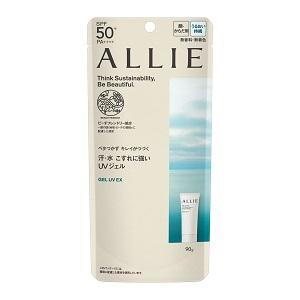ALLIE　90g　顔体用　４個セット Kanebo（カネボウ） アリィー (ALLIE) クロノビューティ ジェルUV EX