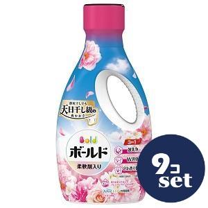 P&G 「セット販売」「P&Gジャパン」ボールドジェル 華やかプレミアム 