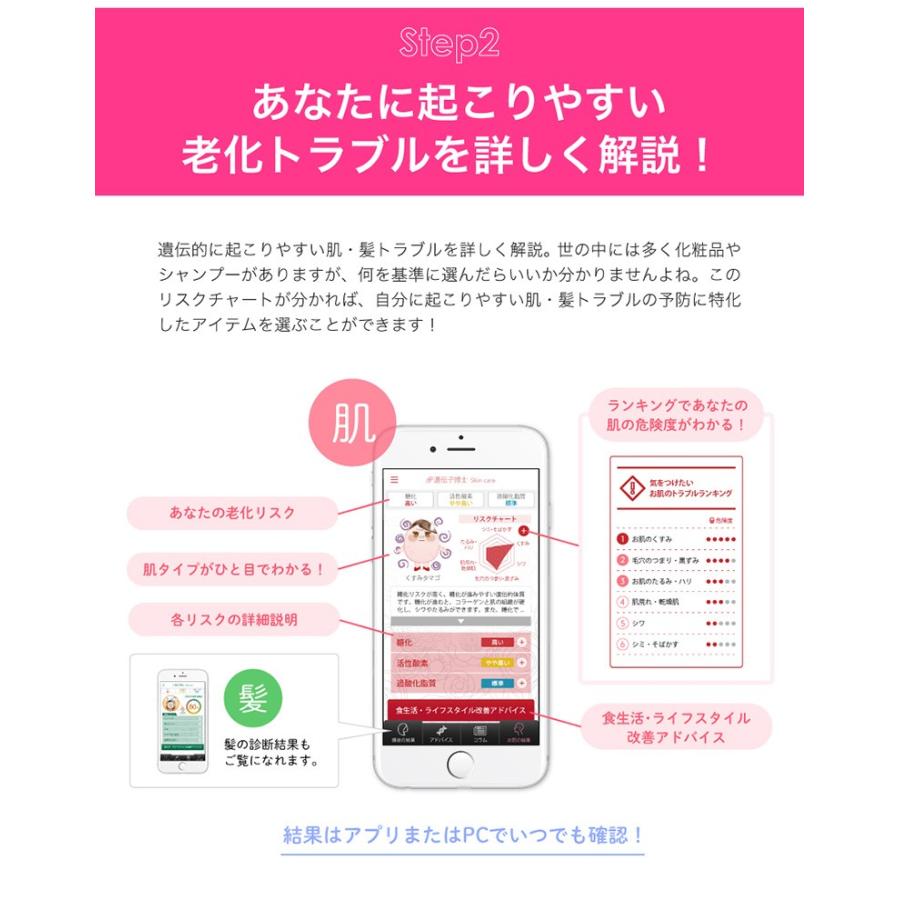 肌遺伝子検査キット「遺伝子博士」エイジングケア アンチエイジング 41flGDLN6gL._UF350,350_QL50_.jpg