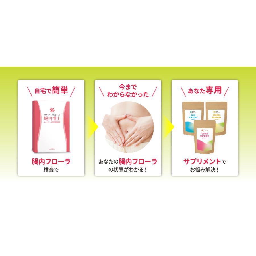 腸内フローラ 検査キット フローラスキャン 腸内細菌 腸内フローラ 検査 サービス 「Flora Scan(R)」_ 腸内フローラ