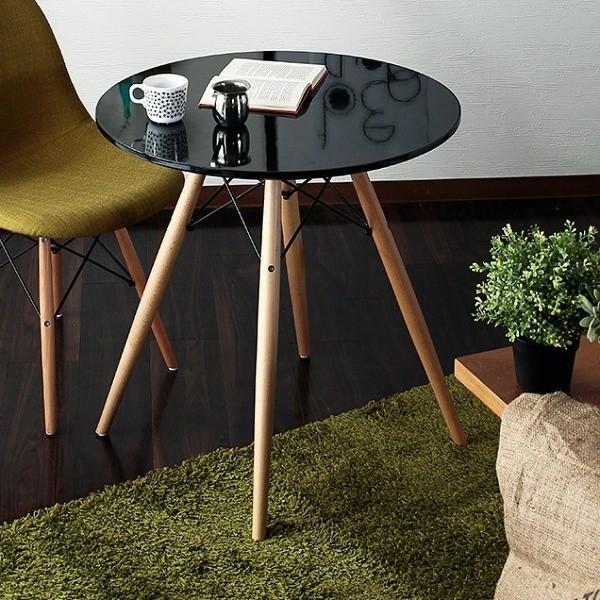 ダイニングテーブル テーブル ラウンドテーブル 北欧 円形テーブル 木