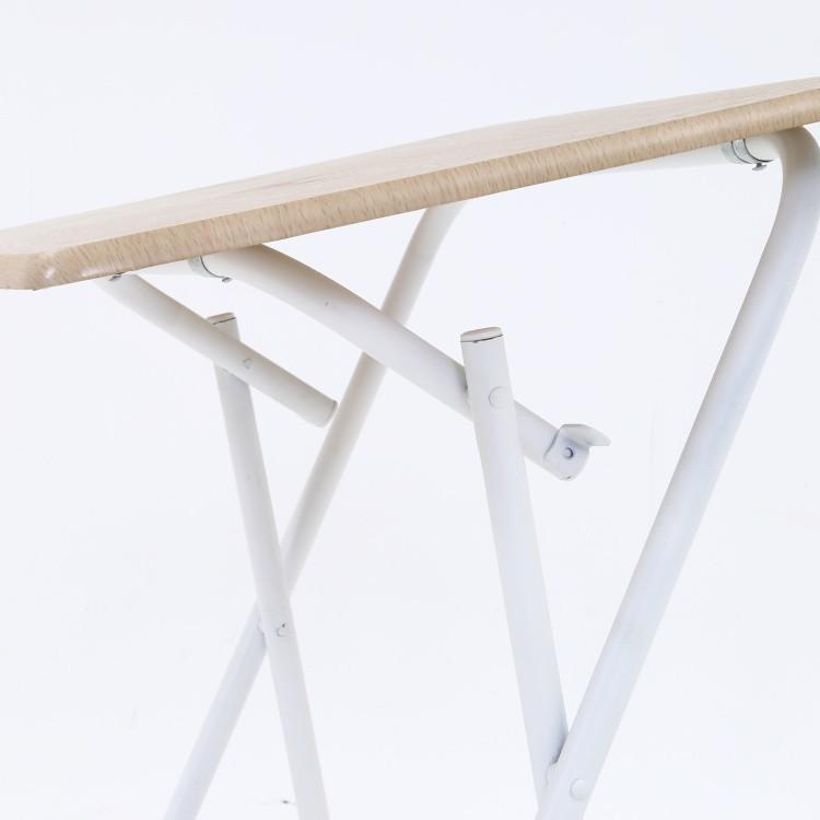 折りたたみ テーブル チェア セット 幅70ｃｍ デスク イス フリー ワーク パソコン コンパクト 収納 リビング デザイン つくえ 机 椅子 送料無料_11