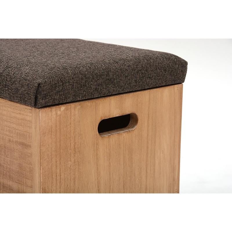 ベンチ型 収納チェア 幅70cm スツール リビング 玄関 インテリア 用途多用 靴の脱ぎ履き 収納 ベンチ イス ソファ 収納庫 Mbc 6196 ファインセレクト 通販 Yahoo ショッピング