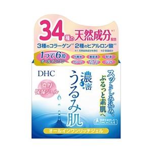 濃密うるみ 「DHC」 濃密うるみ肌 オールインワンリッチジェル 120g