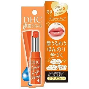 「ＤＨＣ」 DHC 濃密うるみカラーリップ アプリコット 1.5g 「化粧品」｜finespharma