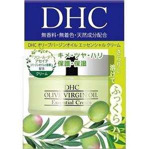「ＤＨＣ」 DHC オリーブバージンオイル エッセンシャル クリーム (SS) 32g 「化粧品」