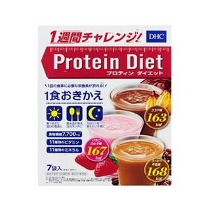 「優良配送対応」「ＤＨＣ」 プロティンダイエット 50g×7袋入 「健康食品」｜finespharma