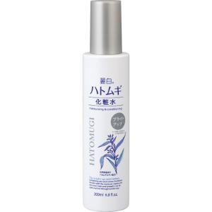 熊野油脂 麗白 ハトムギ ブライトアップ 化粧水 ミストタイプ 200ml