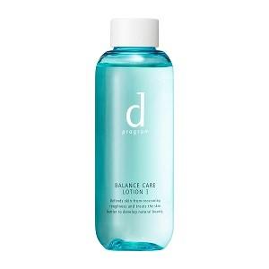 「資生堂」 d プログラム バランスケア ローション W I (さっぱり感触タイプ) つけかえ用レフィル 125mL (医薬部外品) 「化粧品」｜finespharma｜02