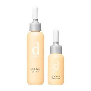 資生堂」 d プログラム アクネケア セット N 1セット (医薬部外品